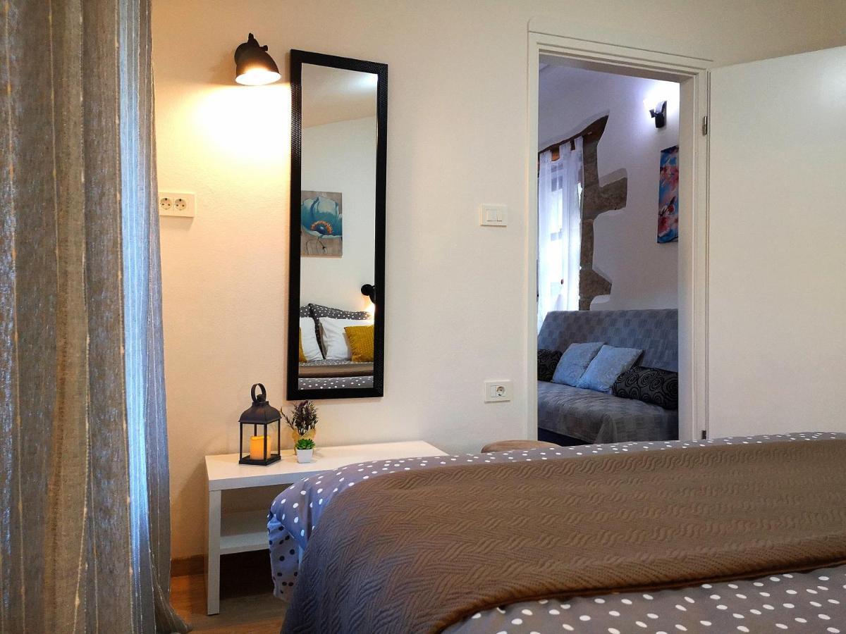 Apartment Franko - Hum Exteriör bild